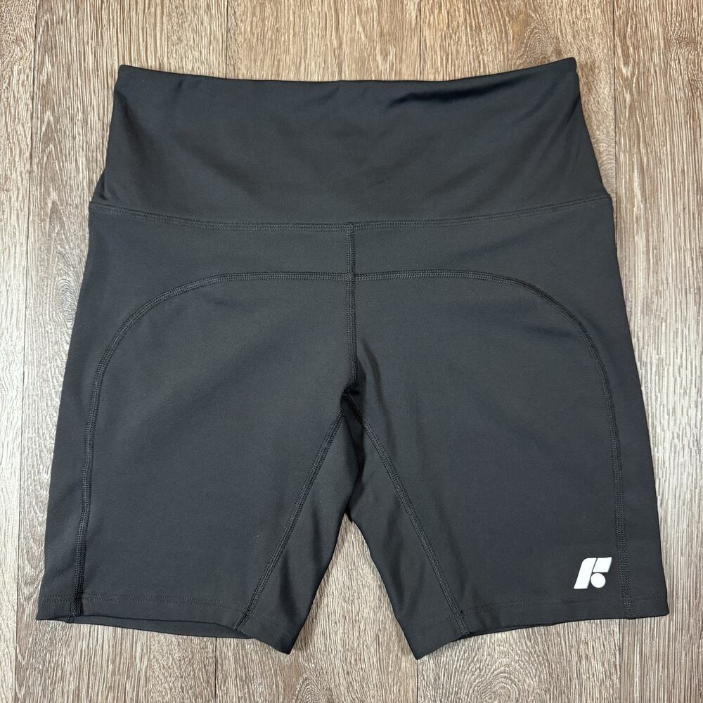 Forme Posture Support Shorts Black Size XL Patented Tech
